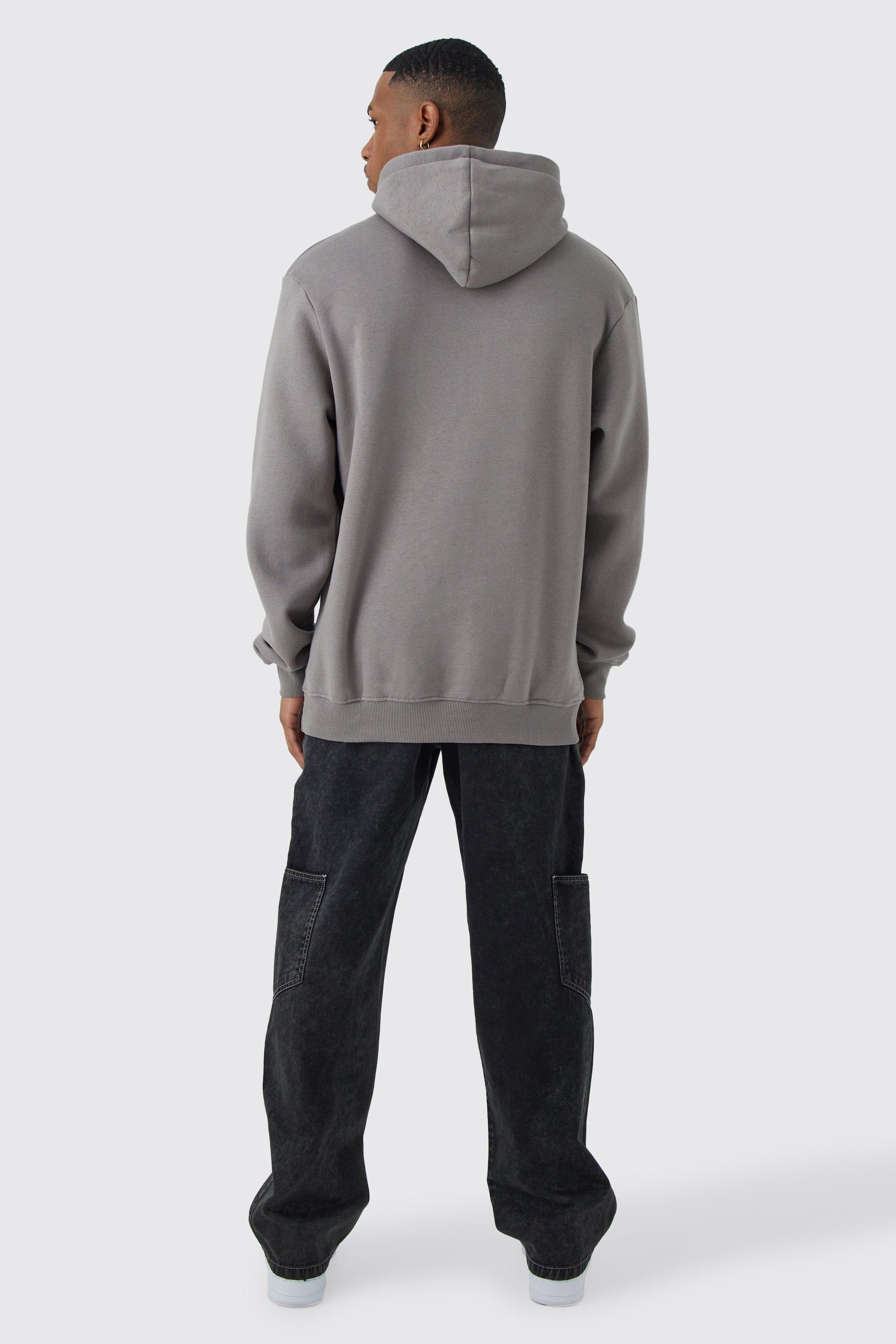 Boohoo mens best sale hoodies sale